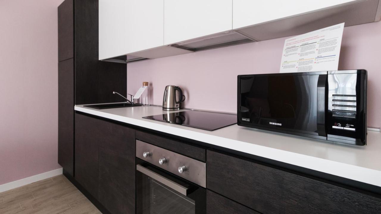 Italianway - Buenos Aires 65 Apartman Milánó Kültér fotó