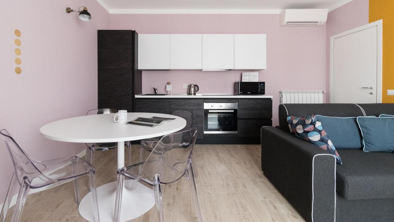 Italianway - Buenos Aires 65 Apartman Milánó Kültér fotó
