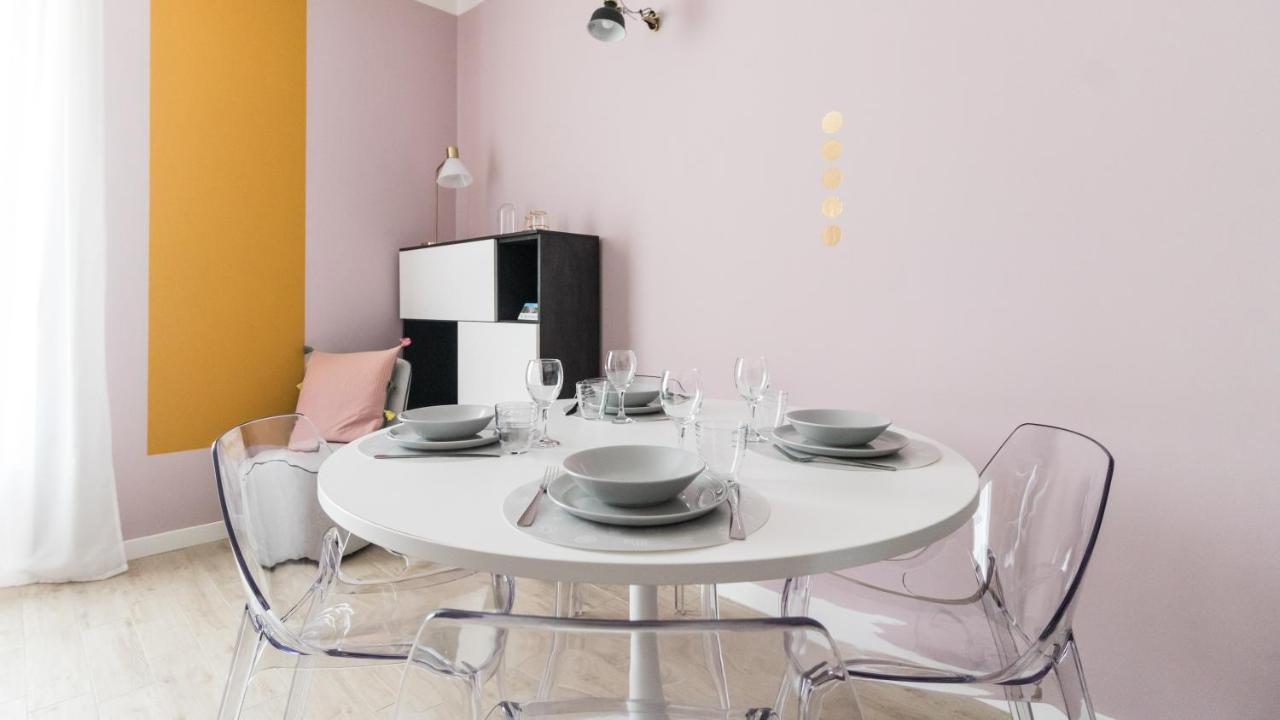 Italianway - Buenos Aires 65 Apartman Milánó Kültér fotó