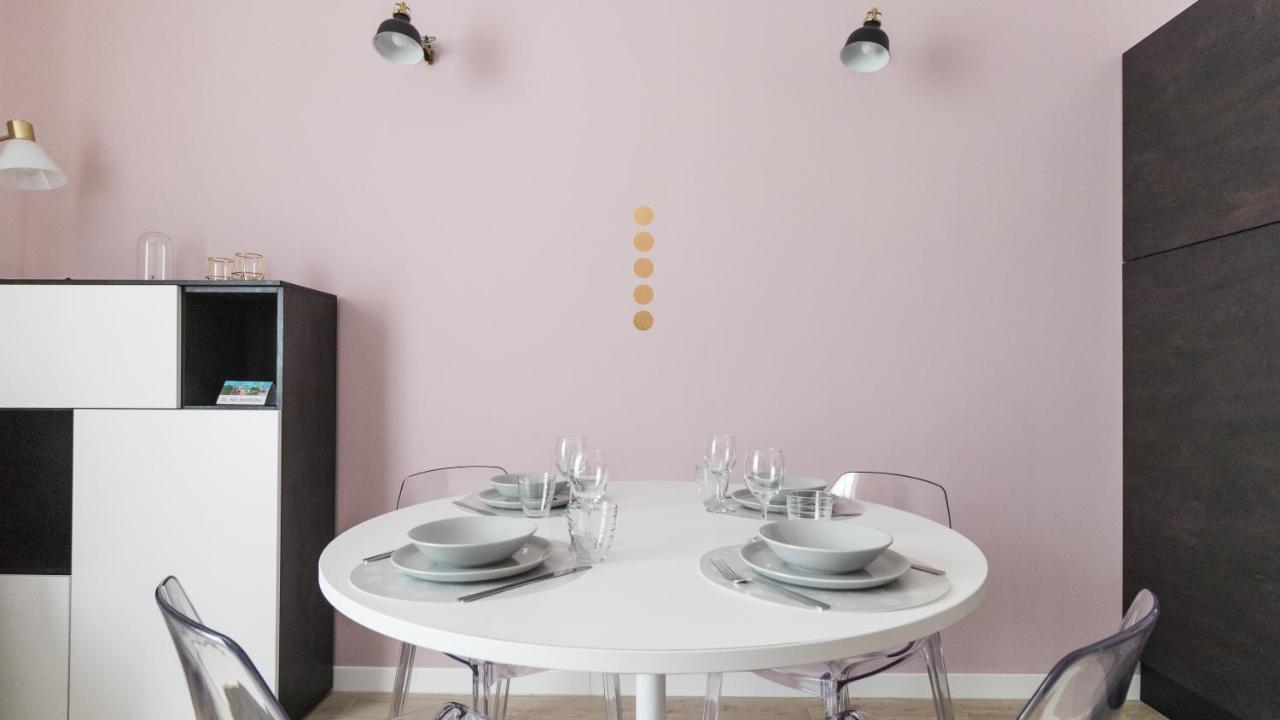 Italianway - Buenos Aires 65 Apartman Milánó Kültér fotó