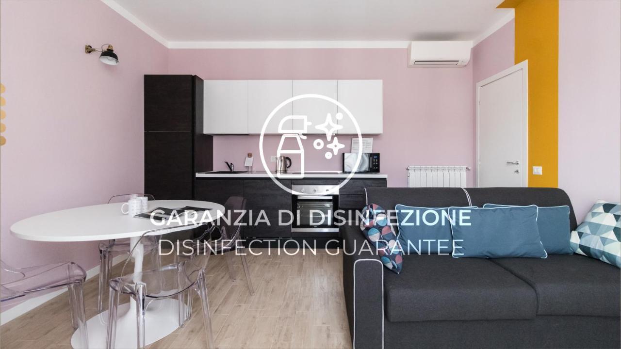 Italianway - Buenos Aires 65 Apartman Milánó Kültér fotó